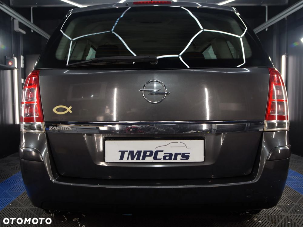 Opel Zafira - 10