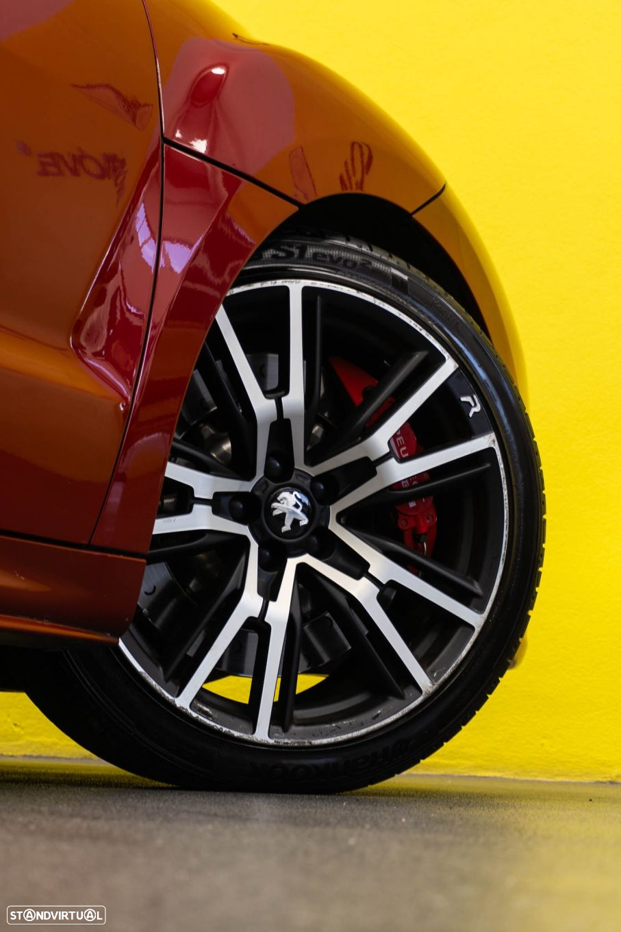 Peugeot RCZ 1.6 THP R - 7