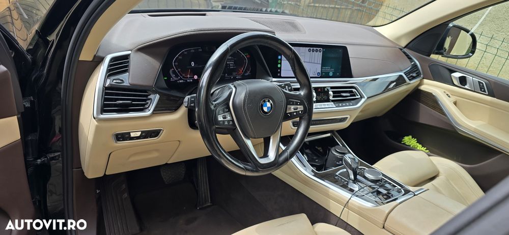 BMW X5 2019 — imagine 7