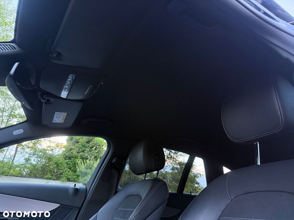 Mercedes-Benz Klasa C 300 d 9G-TRONIC AMG Line - 24