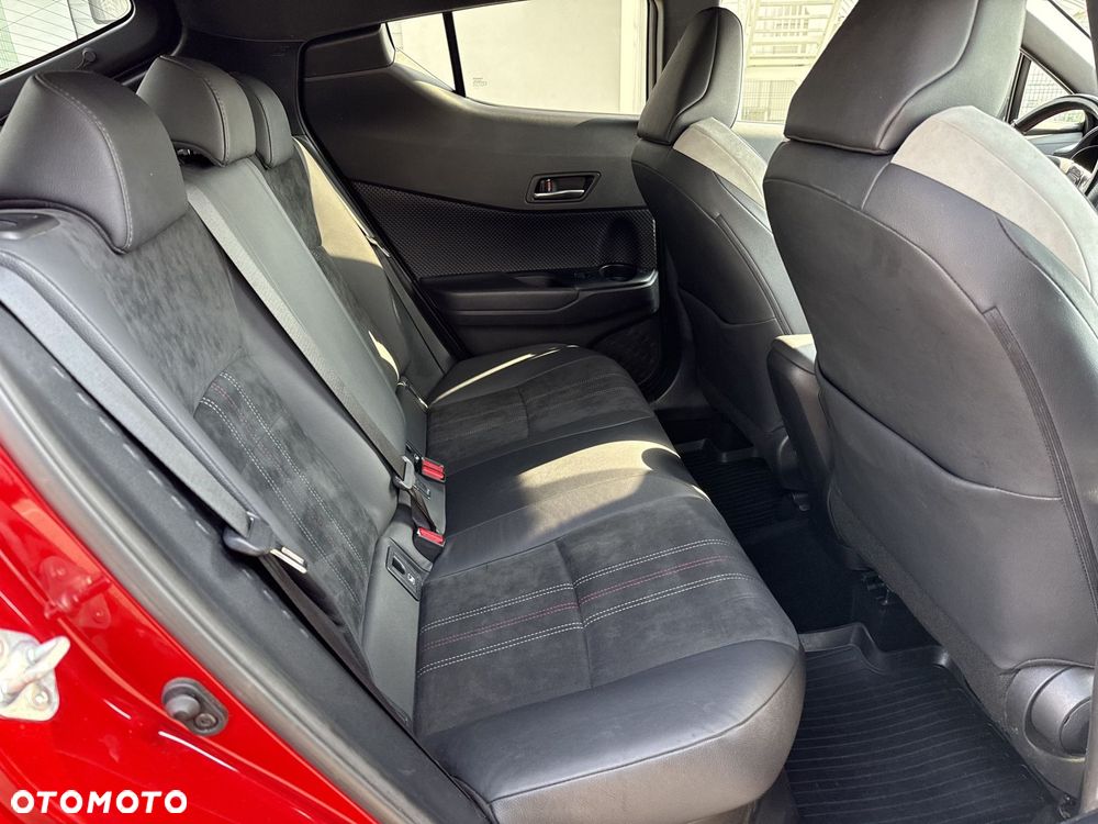 Toyota C-HR 2.0 Hybrid GR Sport - 8