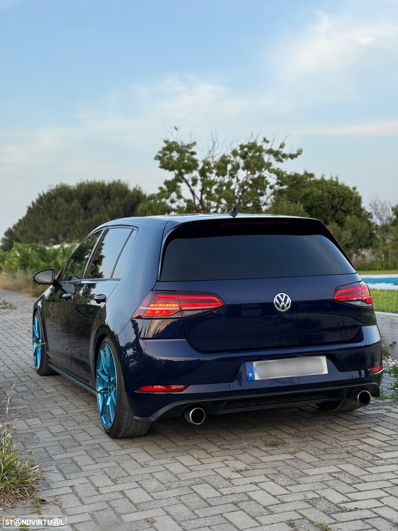 VW Golf 2.0 TSi GTi DSG Performance - 10