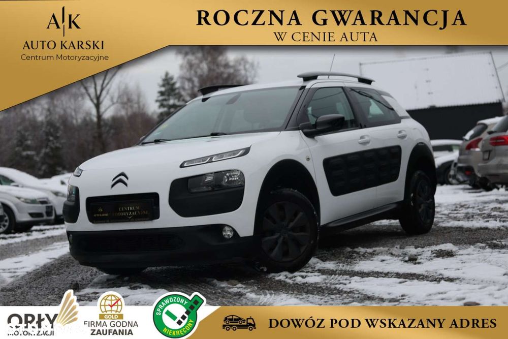 Citroën C4 Cactus - 1