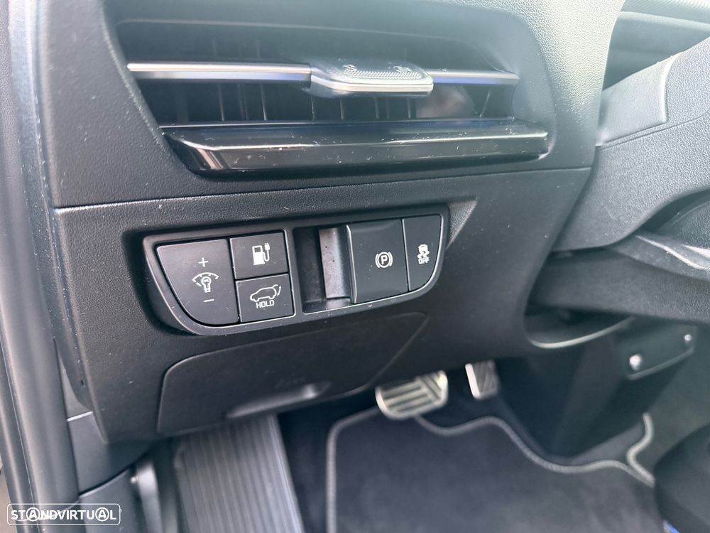 Kia EV6 77.4 kWh GT-Line - 28