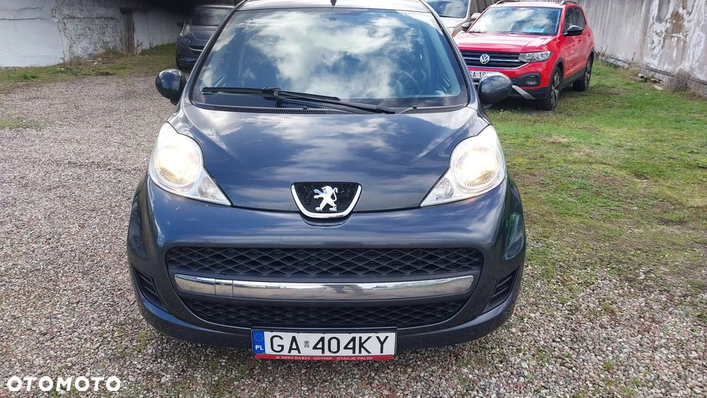 Peugeot 107