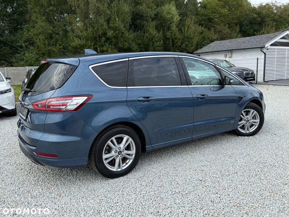 Ford S-Max 2.0 EcoBlue AWD Titanium - 17