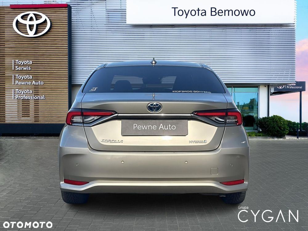 Toyota Corolla 1.8 Hybrid Comfort - 5