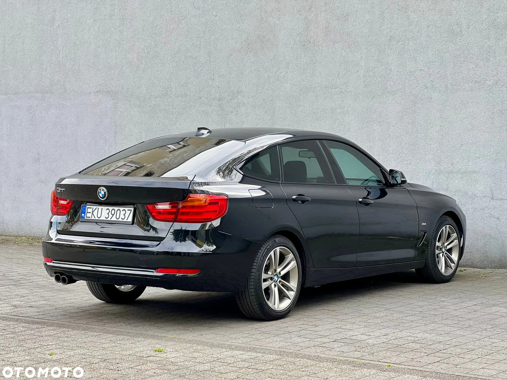 BMW 3GT 330d GT Sport Line - 6