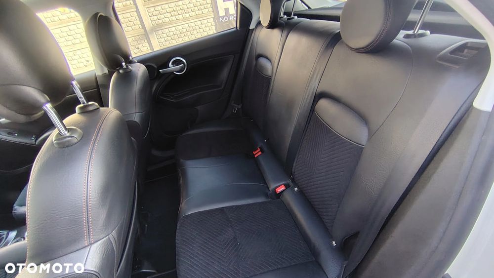 Fiat 500X 1.6 E-Torq S-Design - 33