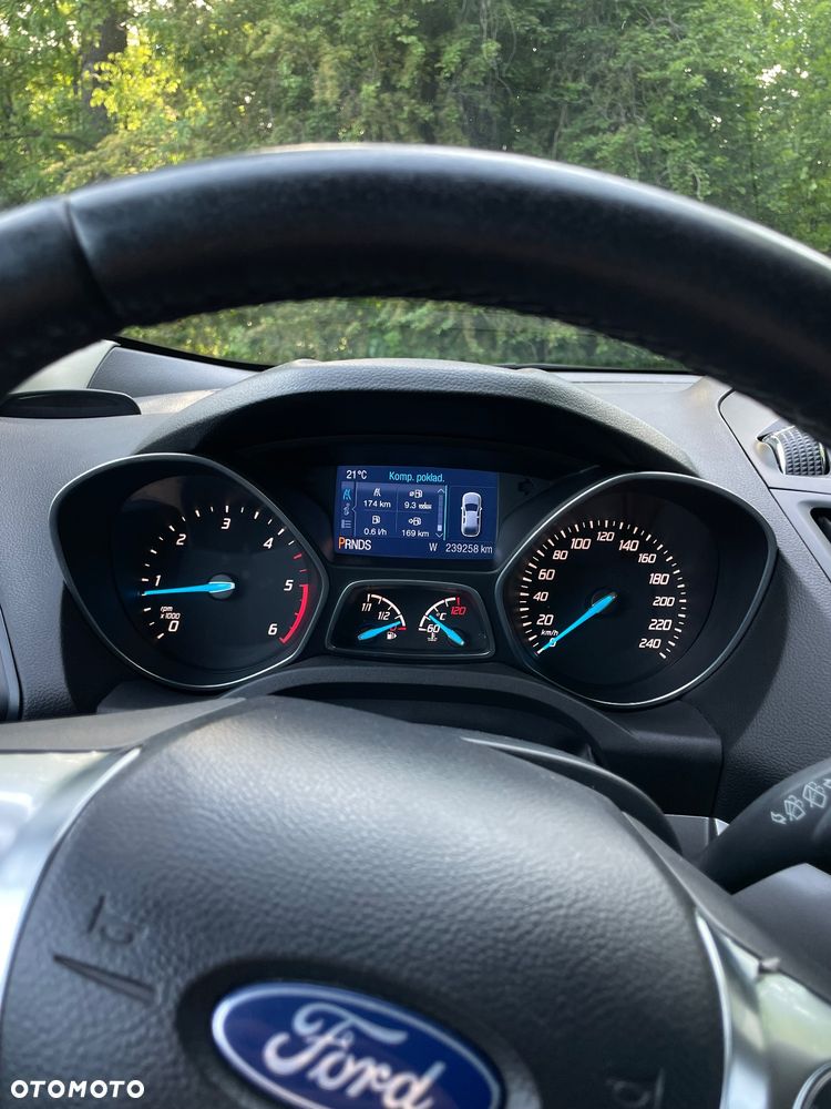 Ford Kuga 2.0 TDCi 4WD Trend - 19