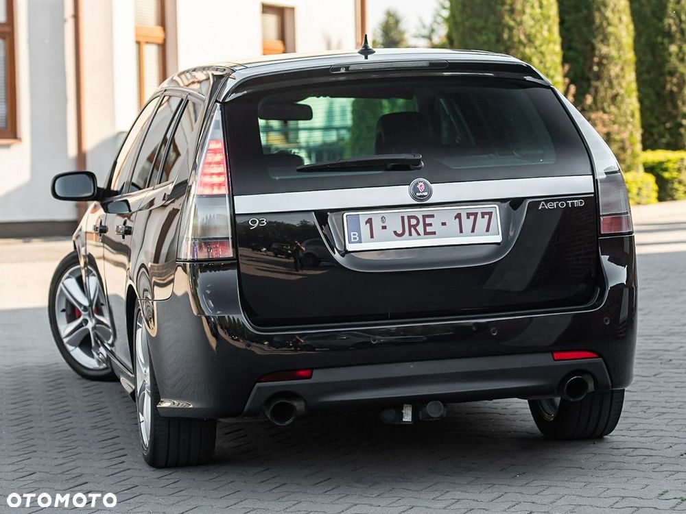 Saab 9-3 1.9 TTiD DPF Aero - 2