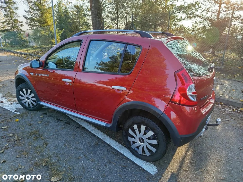 Dacia Sandero Stepway - 11