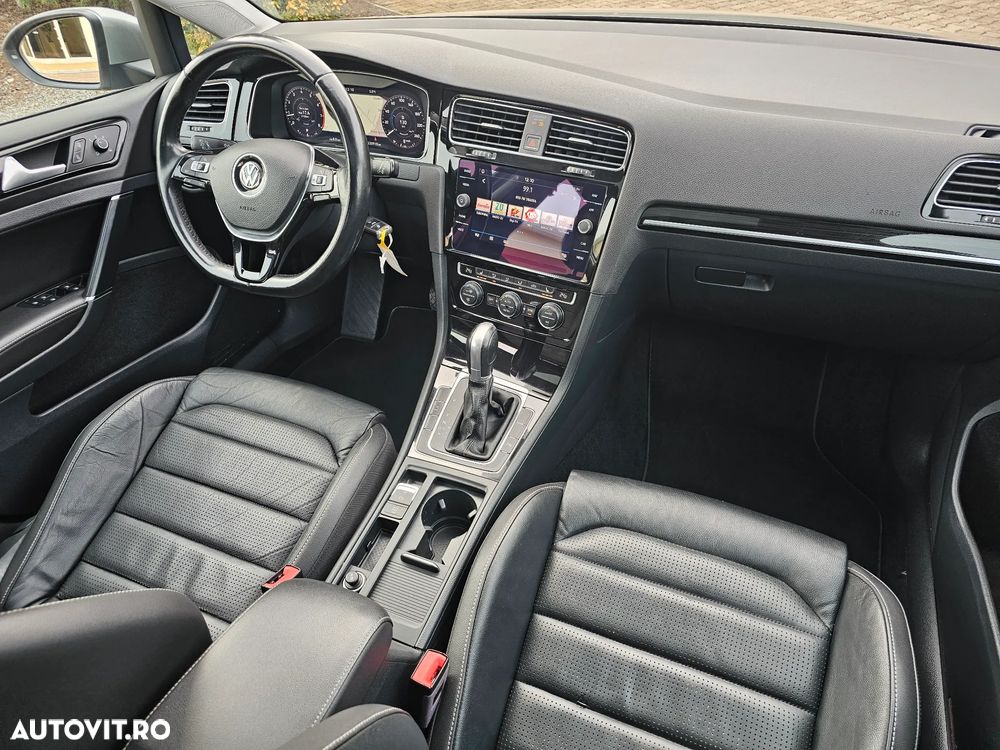 Volkswagen Golf 1.5 TSI ACT (BlueMotion Technology) DSG Highline - 8