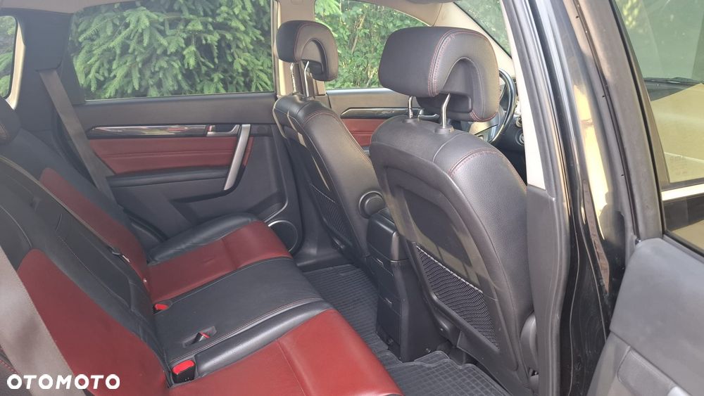 Chevrolet Captiva 2.0 d High - 7