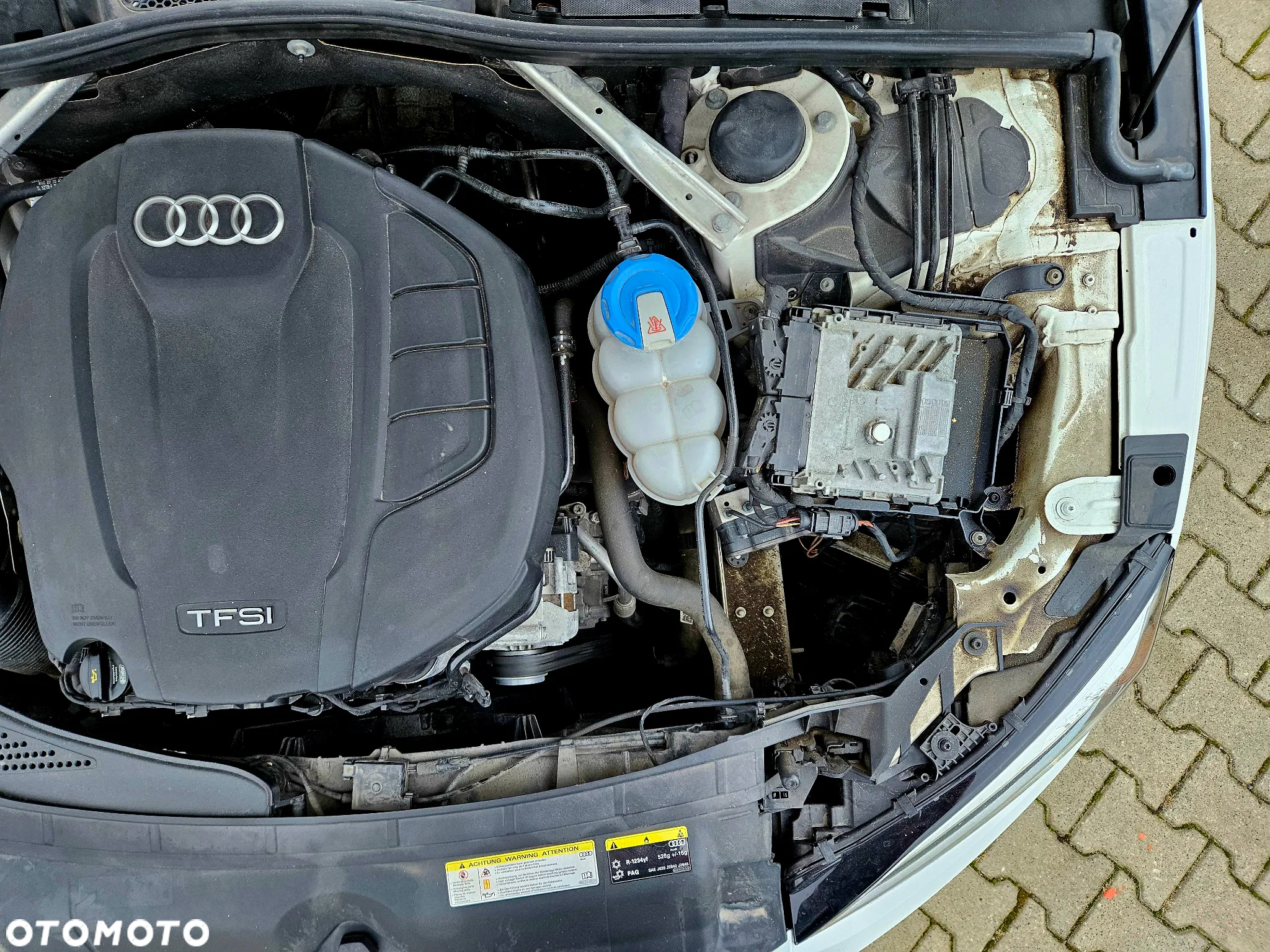 Audi A5 Sportback 2.0 TFSI quattro S tronic sport - 15