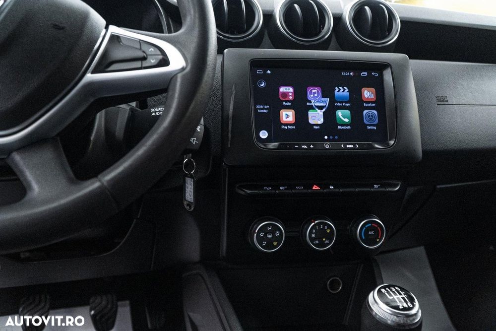 Dacia Duster 1.5 Blue dCi 4WD Comfort - 23