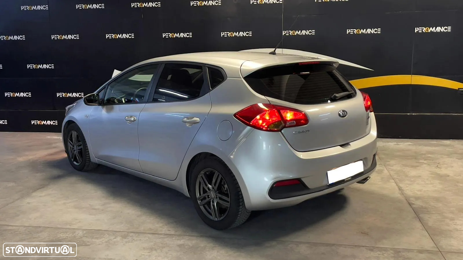 Kia Ceed 1.4 CRDi EX - 2