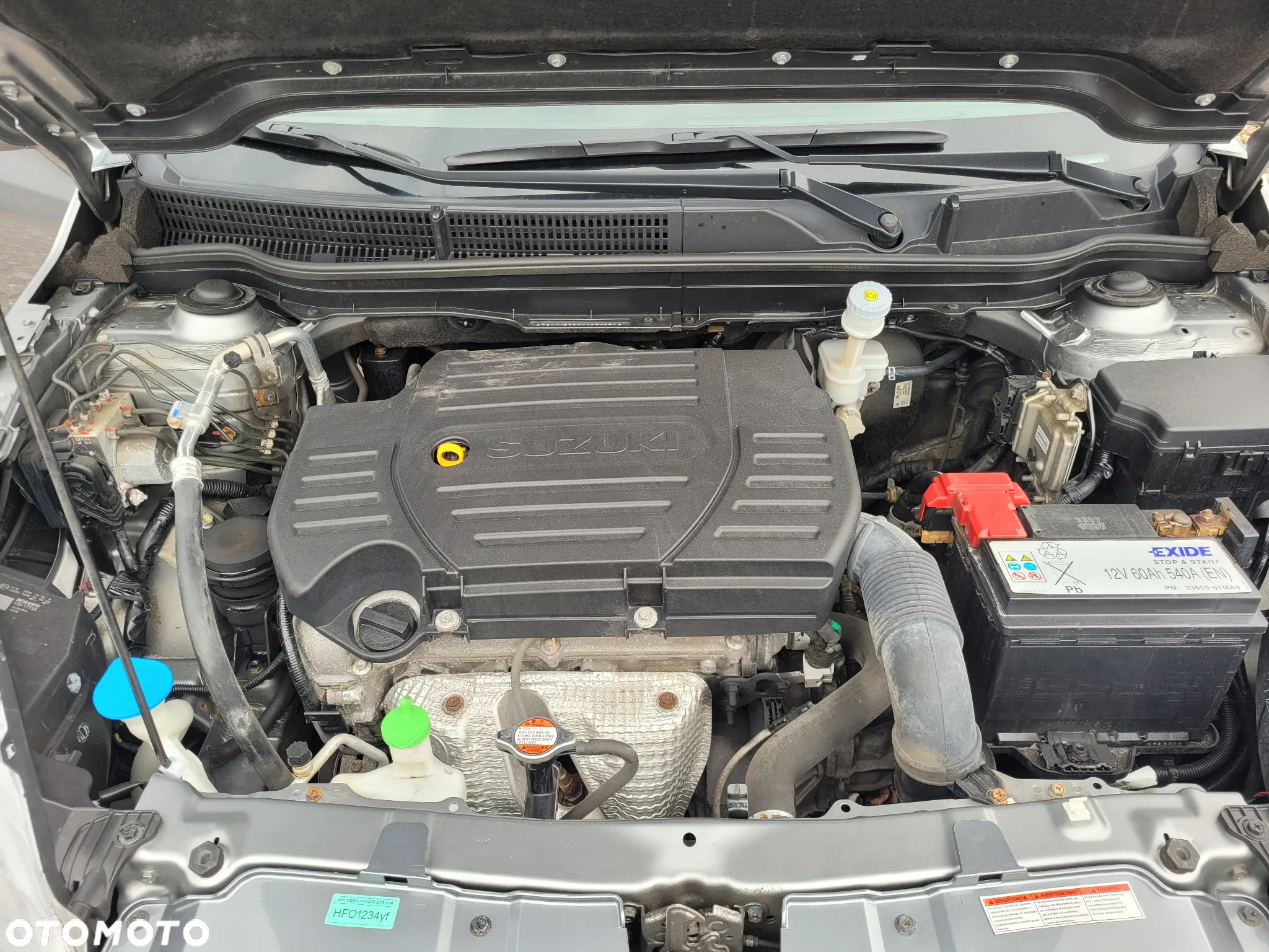Suzuki SX4 S-Cross 1.6 VVT 4x4 Comfort+ - 18