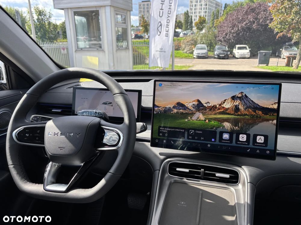 Chery Tiggo 8 1.5 T-GDI Super Hybrid Comfort DCT - 14