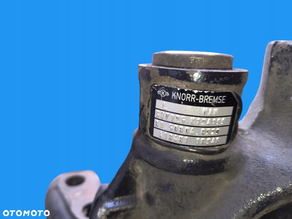 ZACISK HAMULCOWY MAN TGX TGS EURO 5 , EURO 6 81508046723 SN7125 - 2