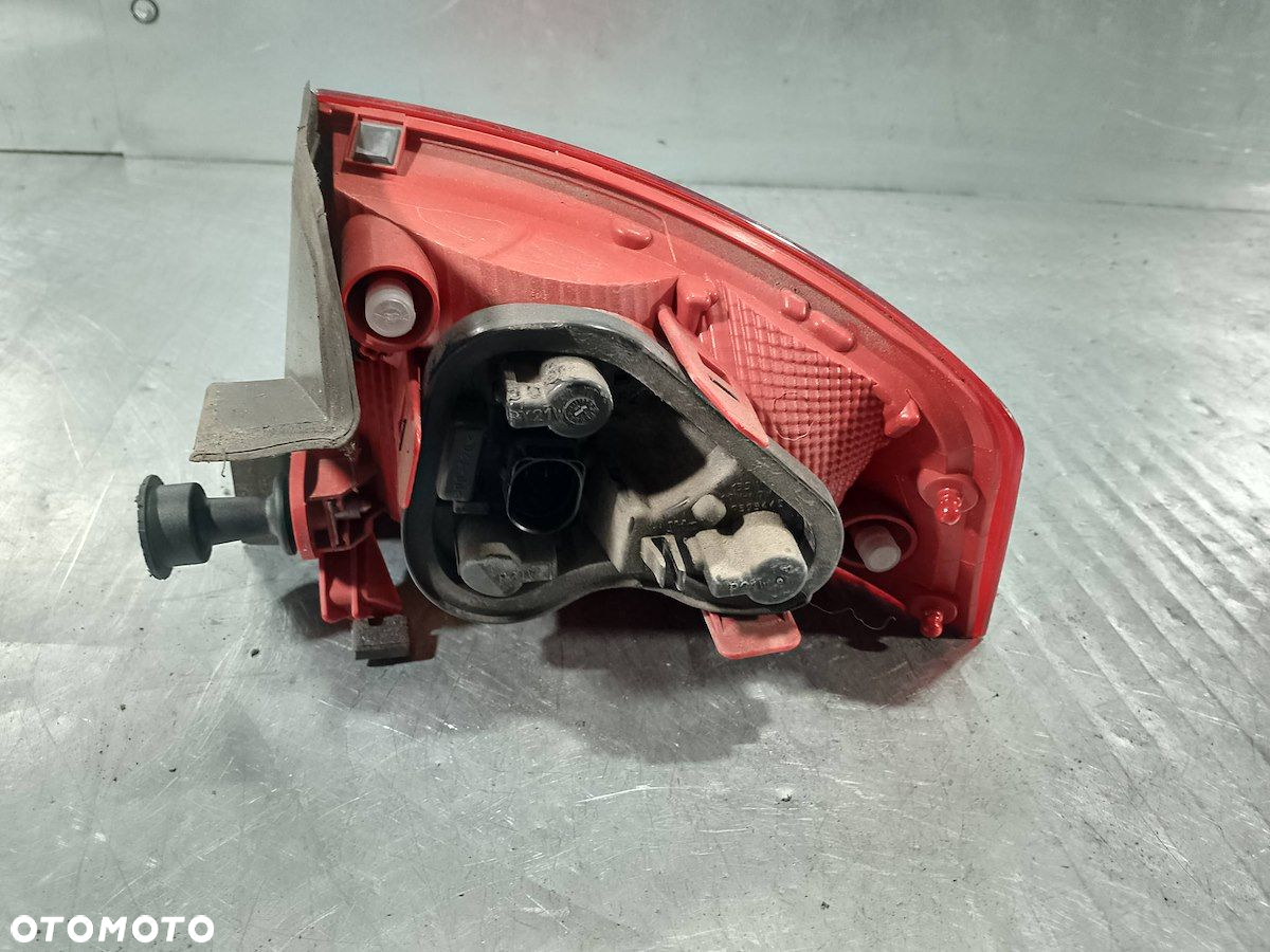 LAMPA TYLNA LEWA SEAT EXEO 3R5945095D SEDAN - 5