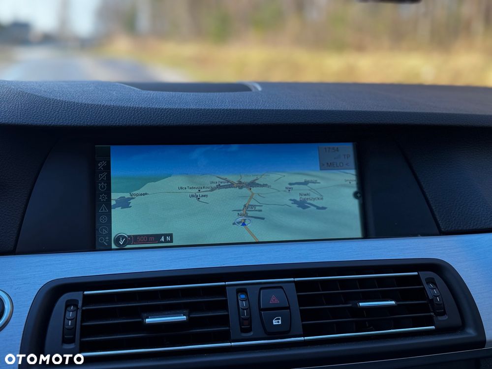BMW Seria 5 535d - 22