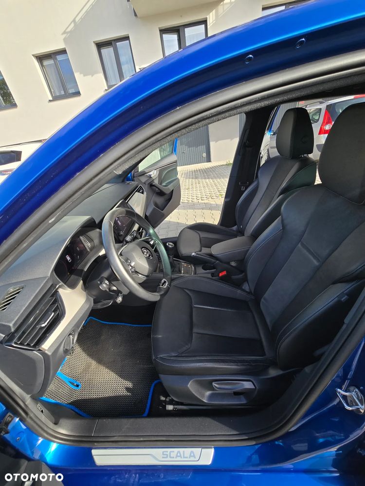 Skoda Scala 1.5 TSI Style - 5