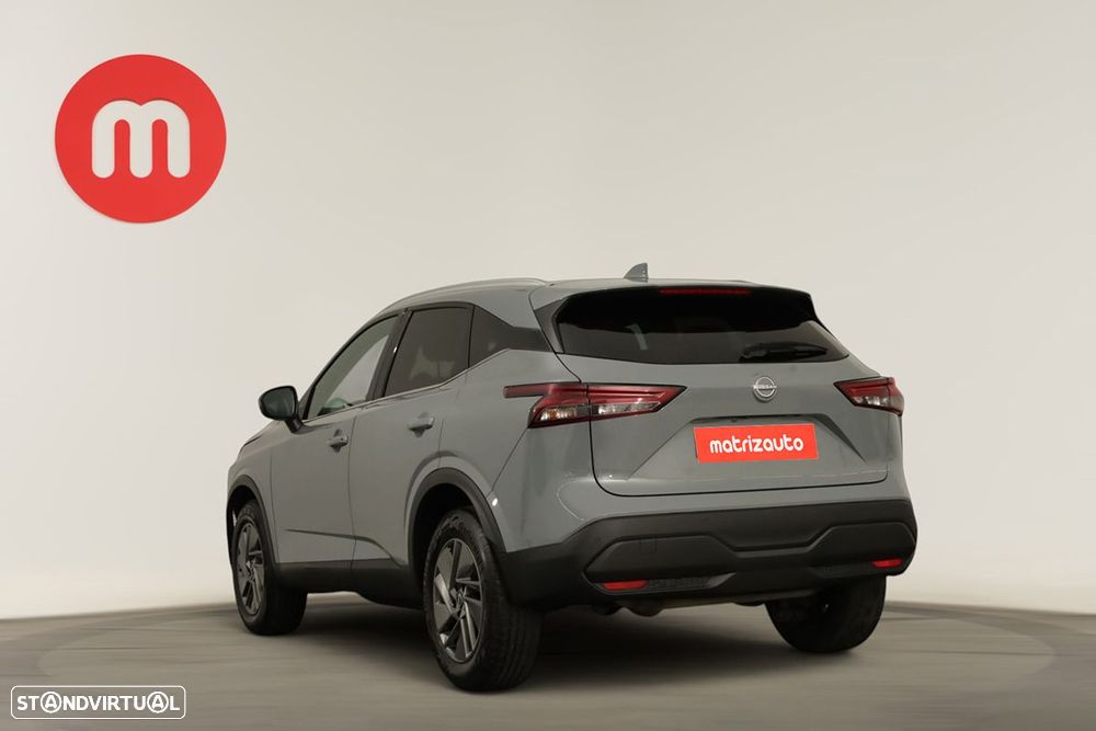 Nissan Qashqai 1.3 DIG-T Acenta - 3