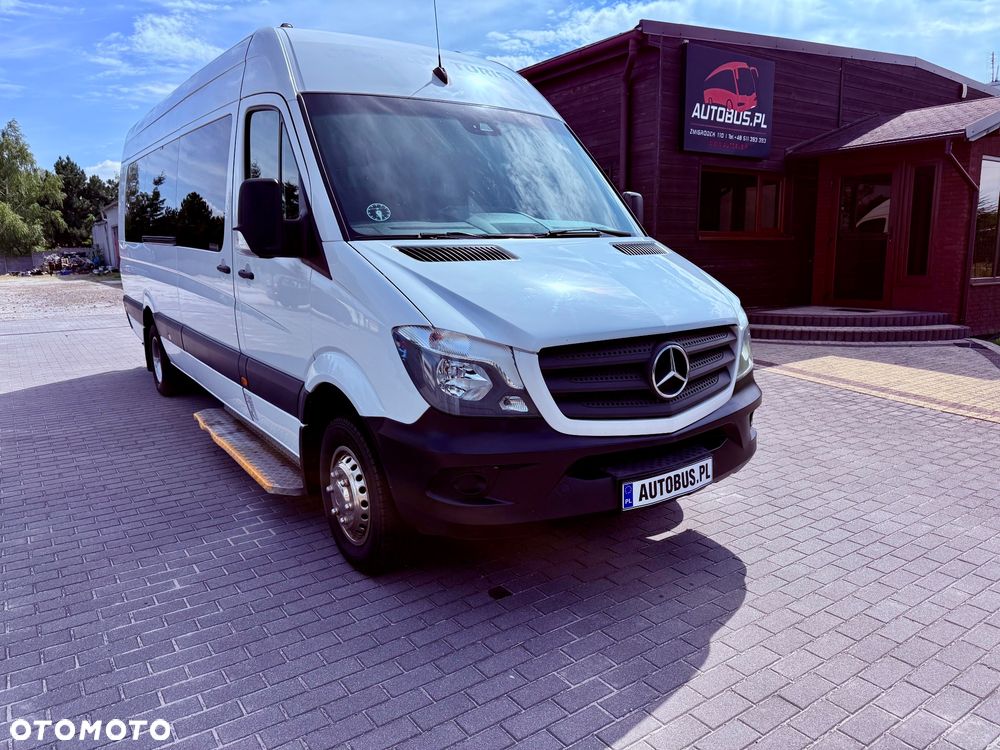 Mercedes-Benz SPRINTER 516 - 2