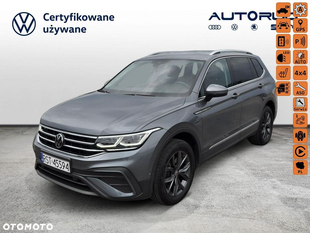 Volkswagen Tiguan Allspace 2.0 TSI 4Mot Life DSG 7os - 1