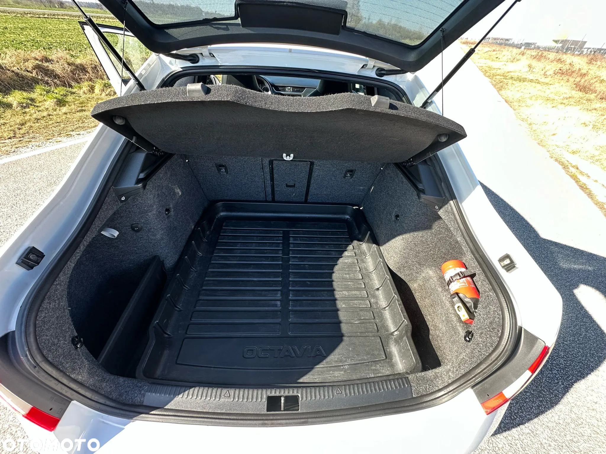 Skoda Octavia 2.0 TDI RS - 9