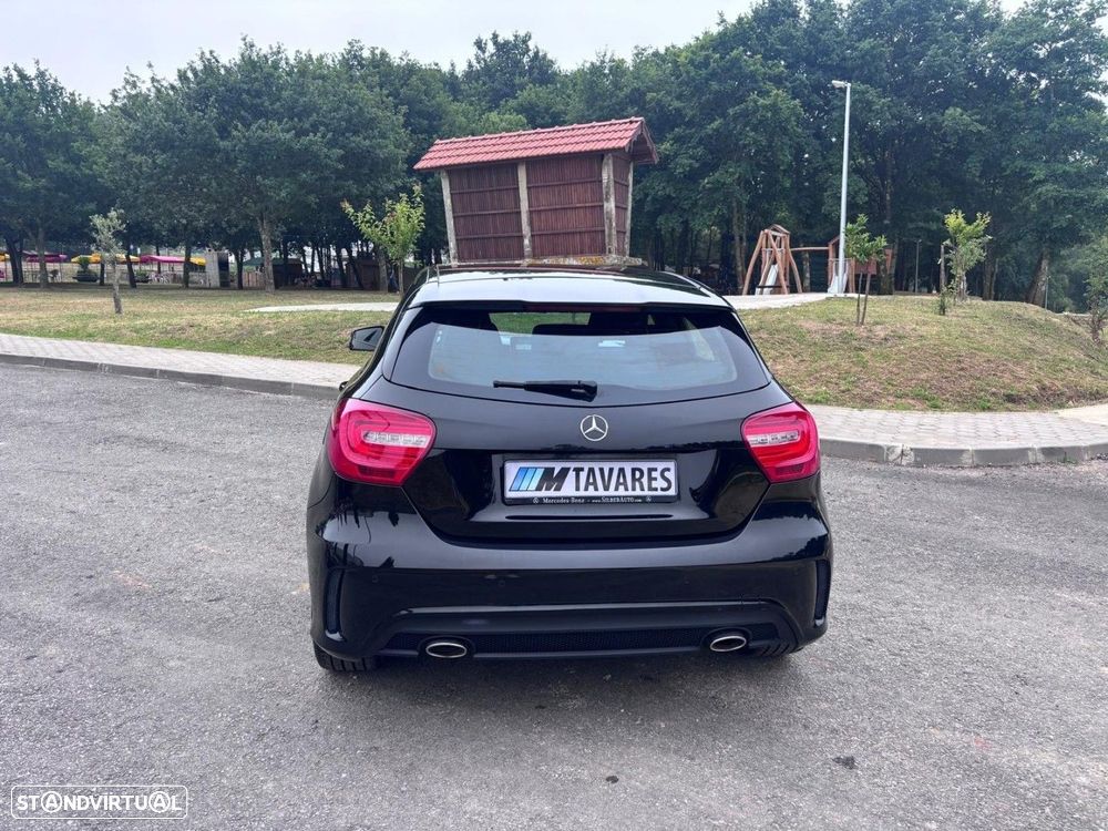 Mercedes-Benz A 180 CDI BE AMG Sport Aut. - 6