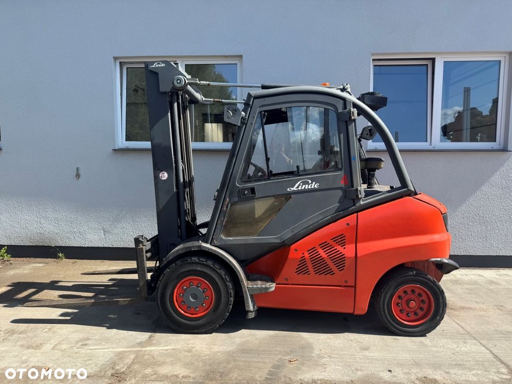 Linde H45D - 1