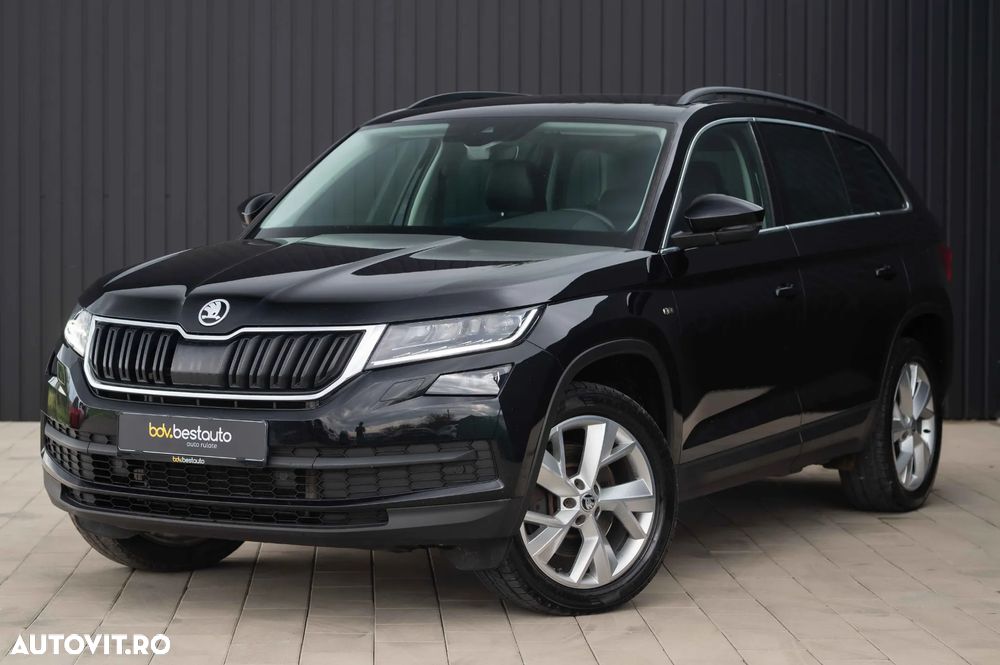 Skoda Kodiaq 2.0 TDI 4X4 DSG Style - 21