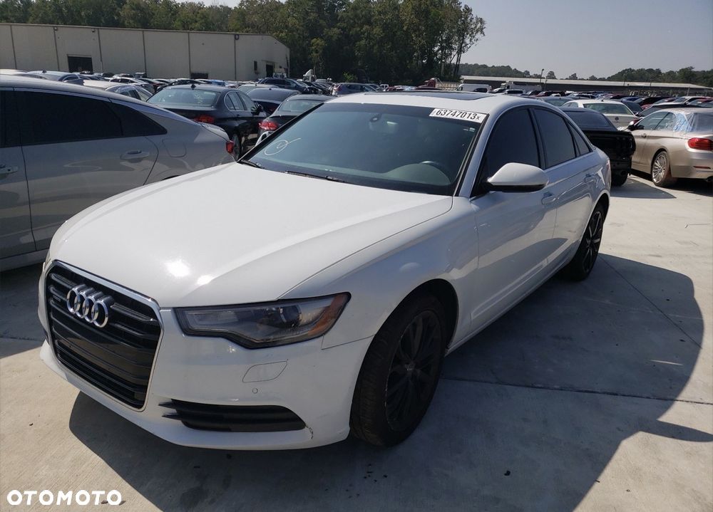 Audi A6 Limousine - 26