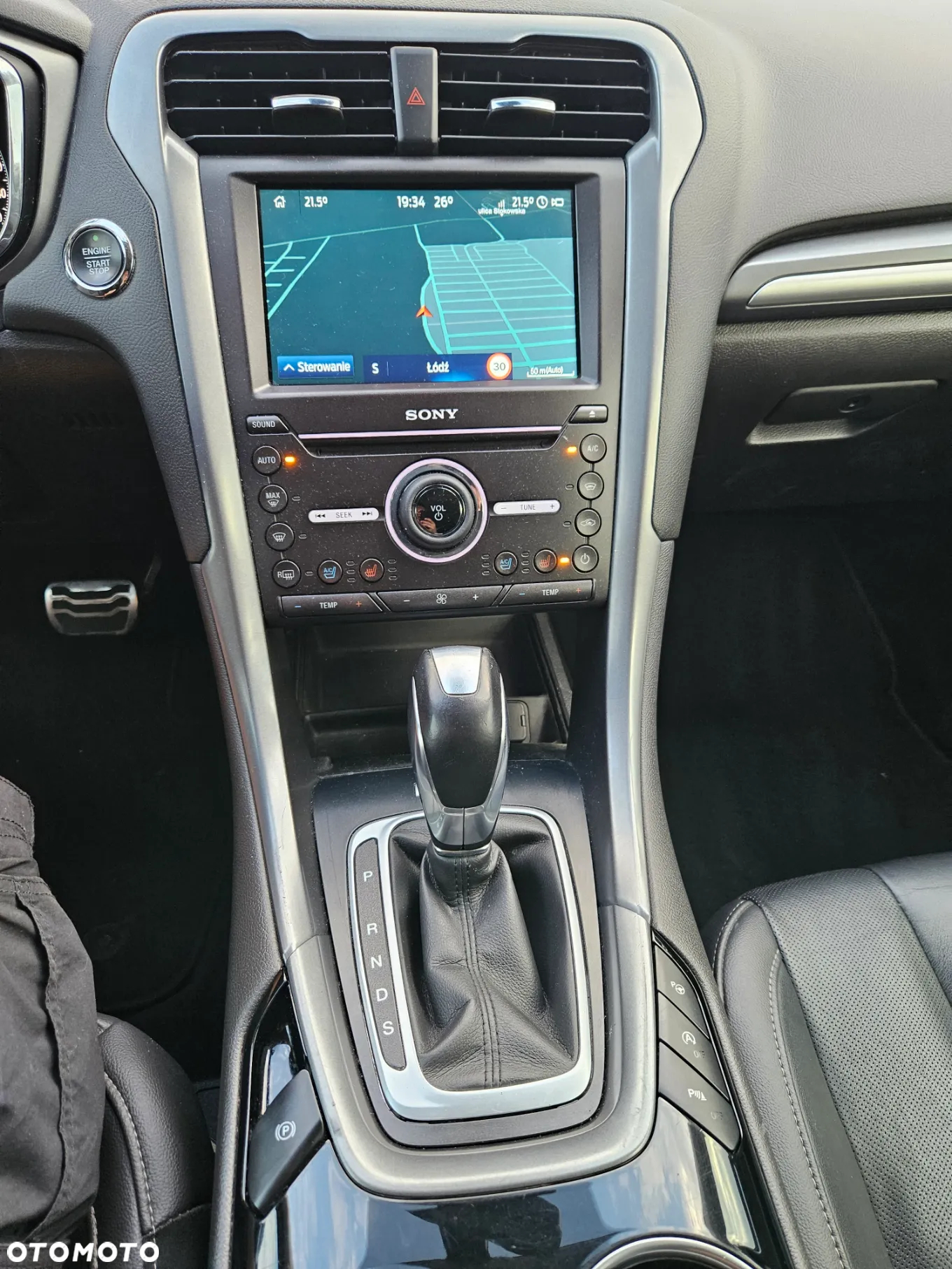 Ford Mondeo Turnier 2.0 TDCi Start-Stopp PowerShift-Aut Business Edition - 19