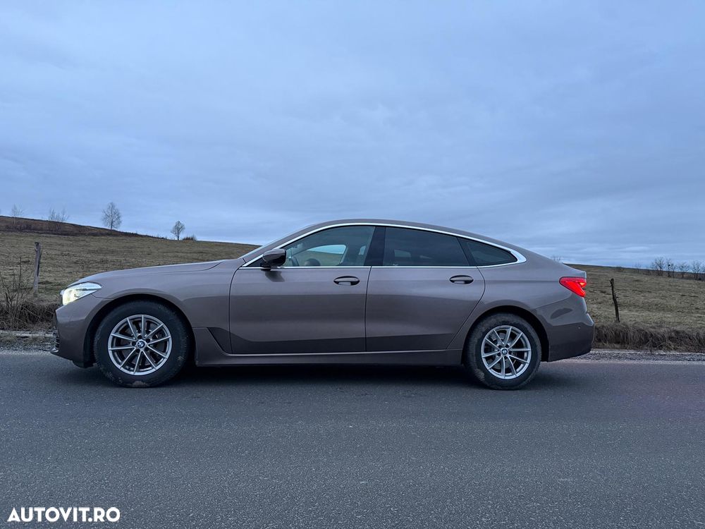 BMW Seria 6 620d - 1