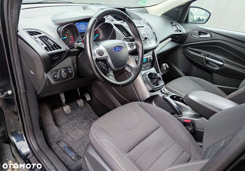 Ford Kuga 2.0 TDCi 4x4 Trend - 11