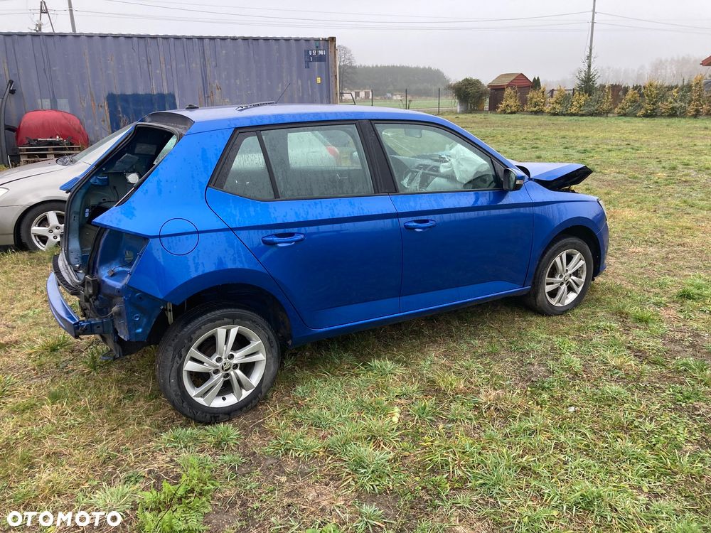 Skoda Fabia 1.0 Joy - 2