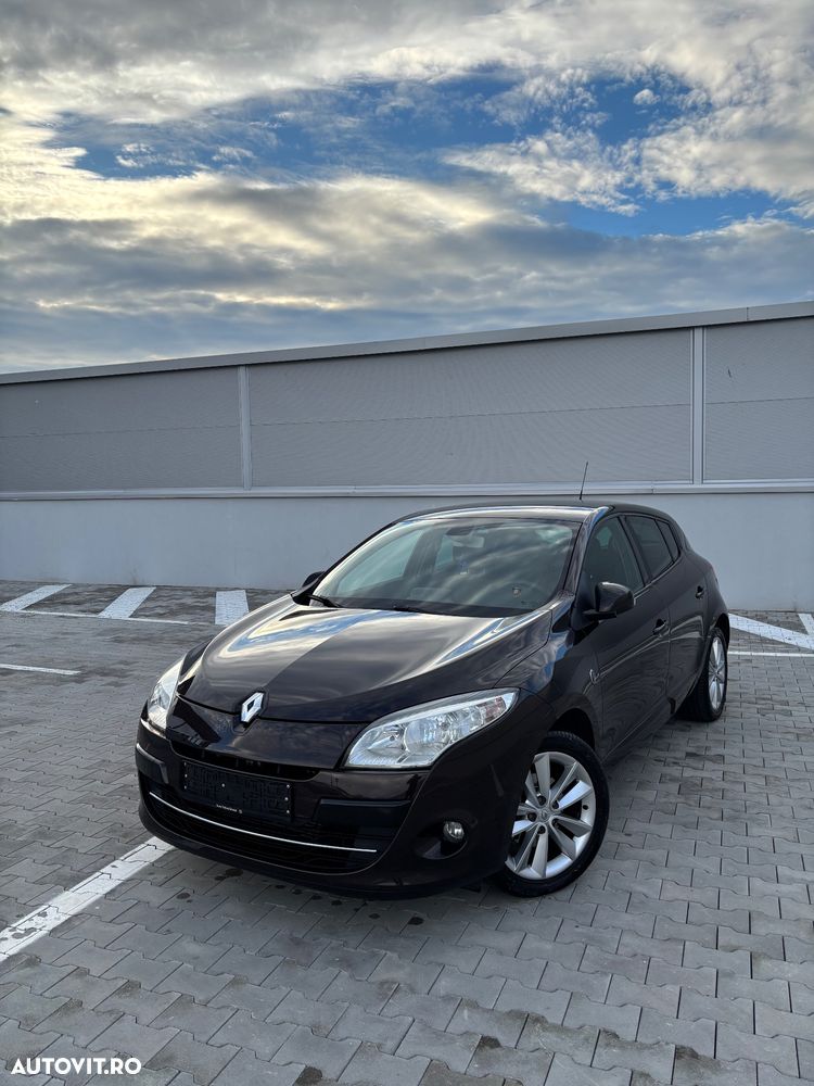 Renault Megane 1.9dCi Dynamique - 2