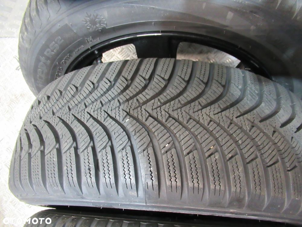 Koła Skoda Scala Kamiq Vw T-Cross Taigo 6,5Jx16 et38 5x100zima 8mm - 10