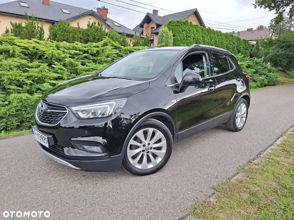 Opel Mokka 1.4 T Cosmo - 14