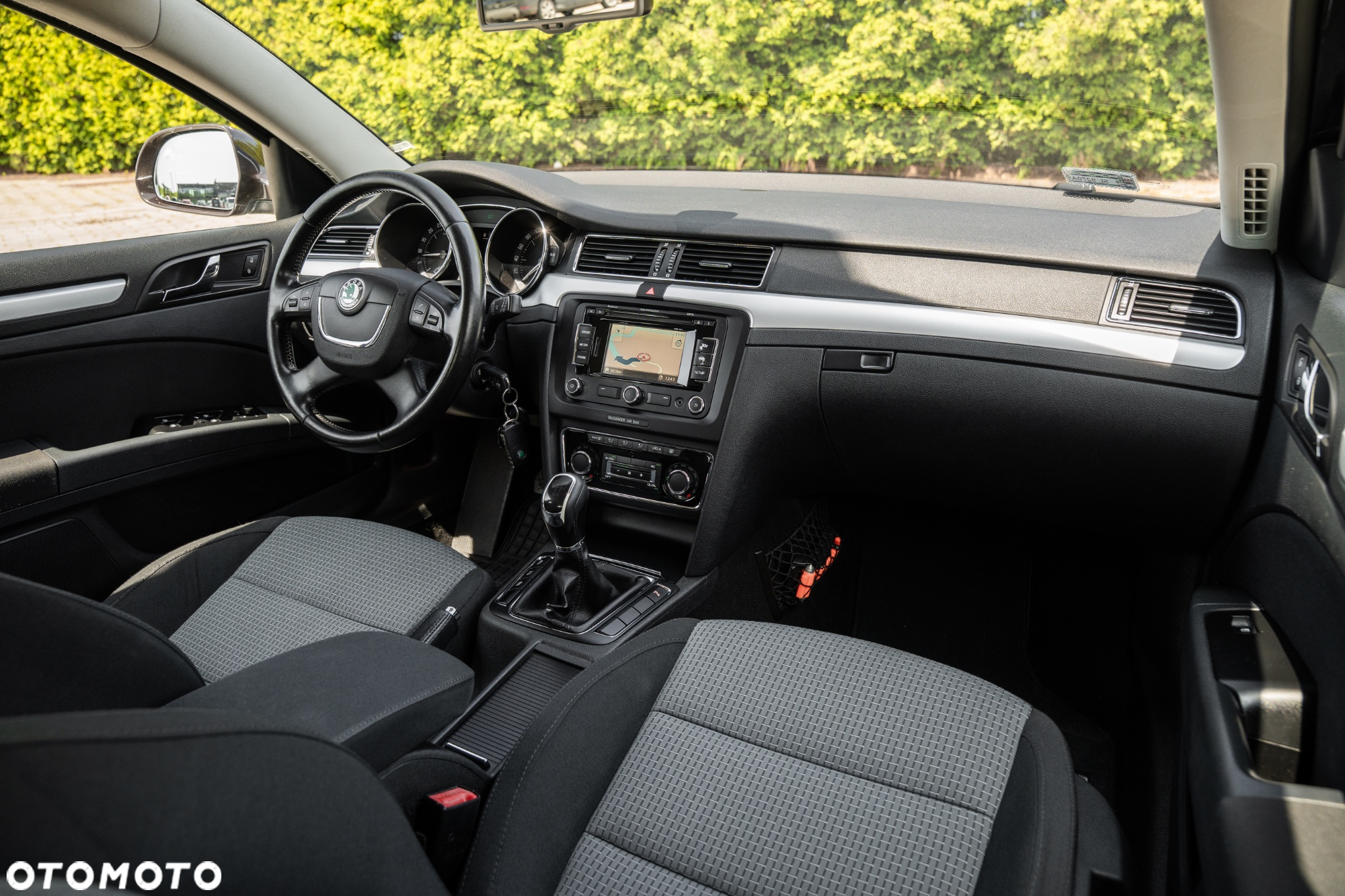 Skoda Superb Combi 1.6 TDI GreenLine - 20