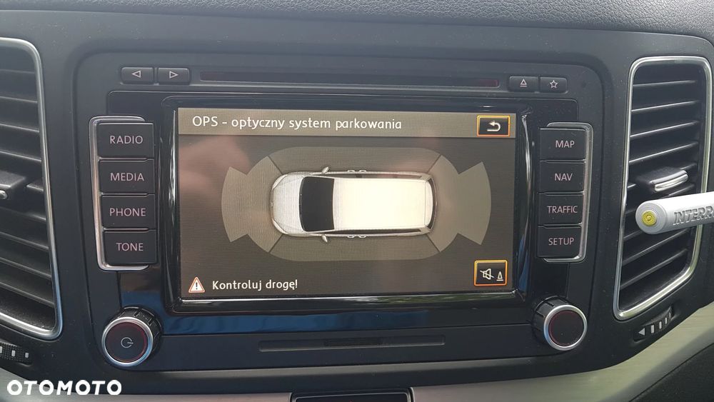 Volkswagen Sharan 2.0 TSI Highline DSG - 14