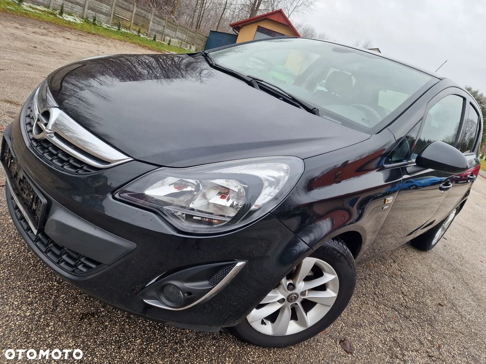 Opel Corsa 1.4 16V Edition - 2