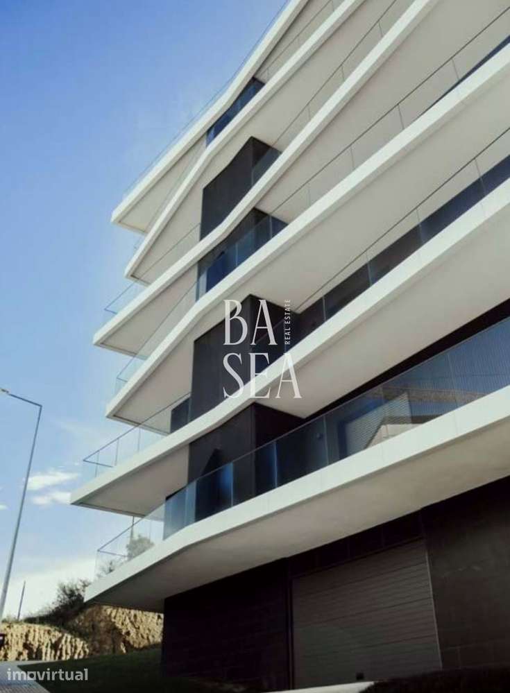 Apartamento T1 novo com garagem box em Ferreiros Braga - Grande imagem: 4/25