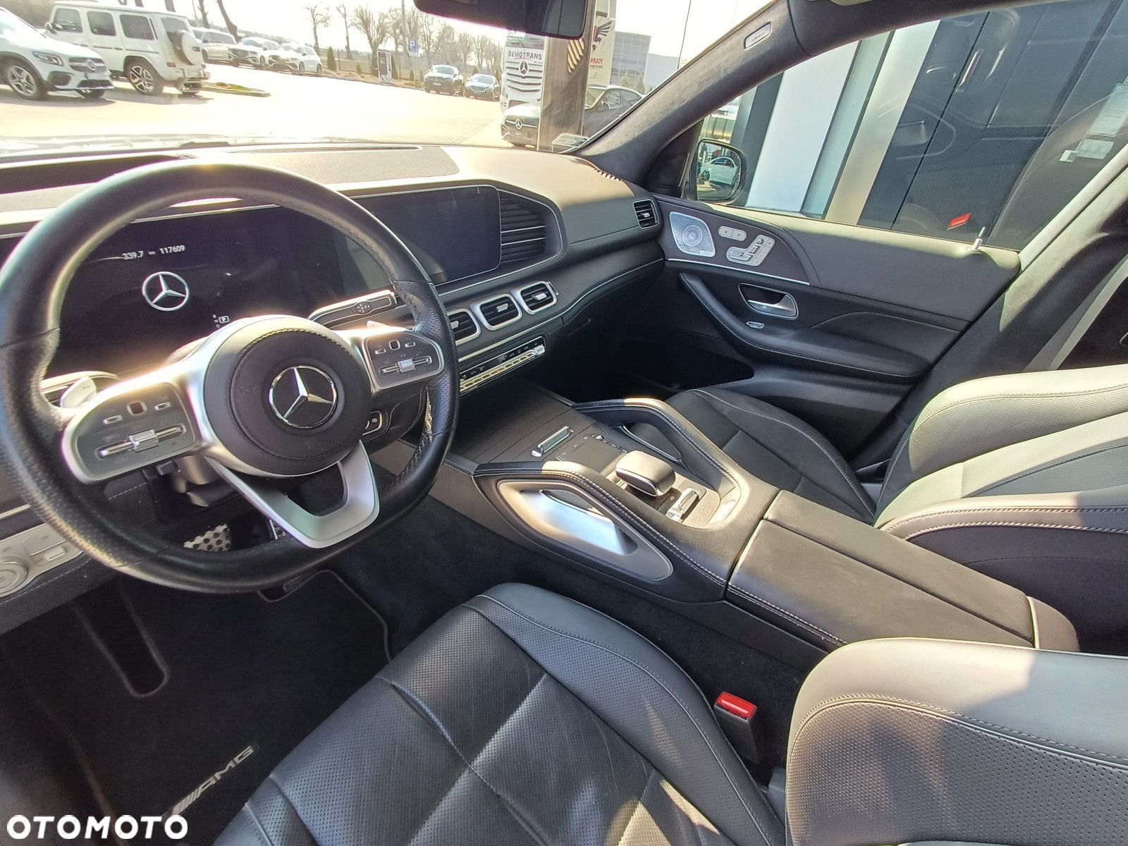 Mercedes-Benz GLS 400 d 4-Matic - 10