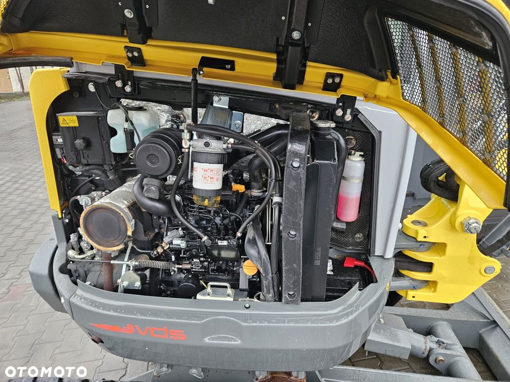 Wacker Neuson EZ 26 2022 800 MTH VDS MINIKOPARKA EZ26 28 ez28 ez 28 et 24 et24 - 14