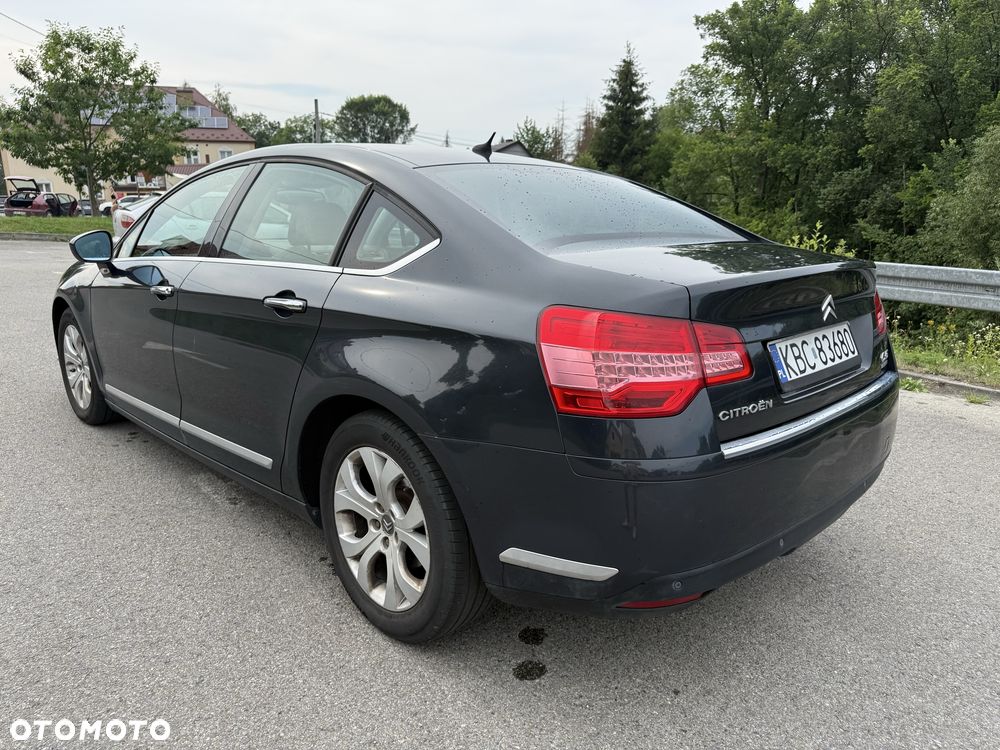 Citroën C5 - 4