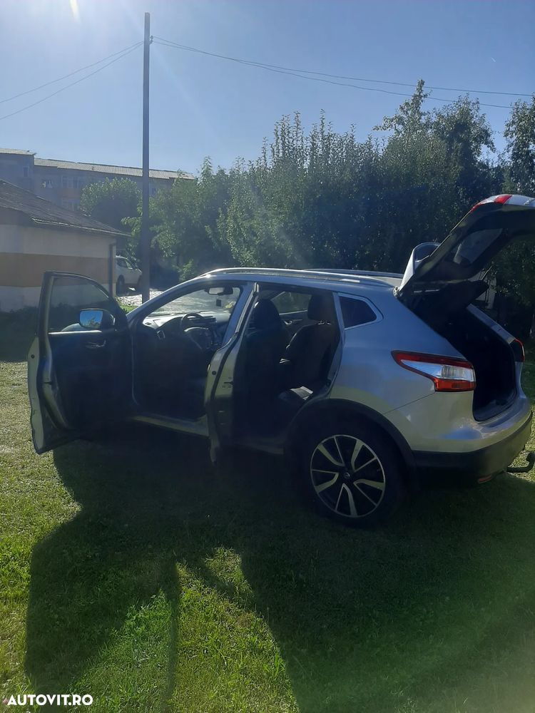 Nissan Qashqai 1.6 DCI Start/Stop X-TRONIC Tekna - 19